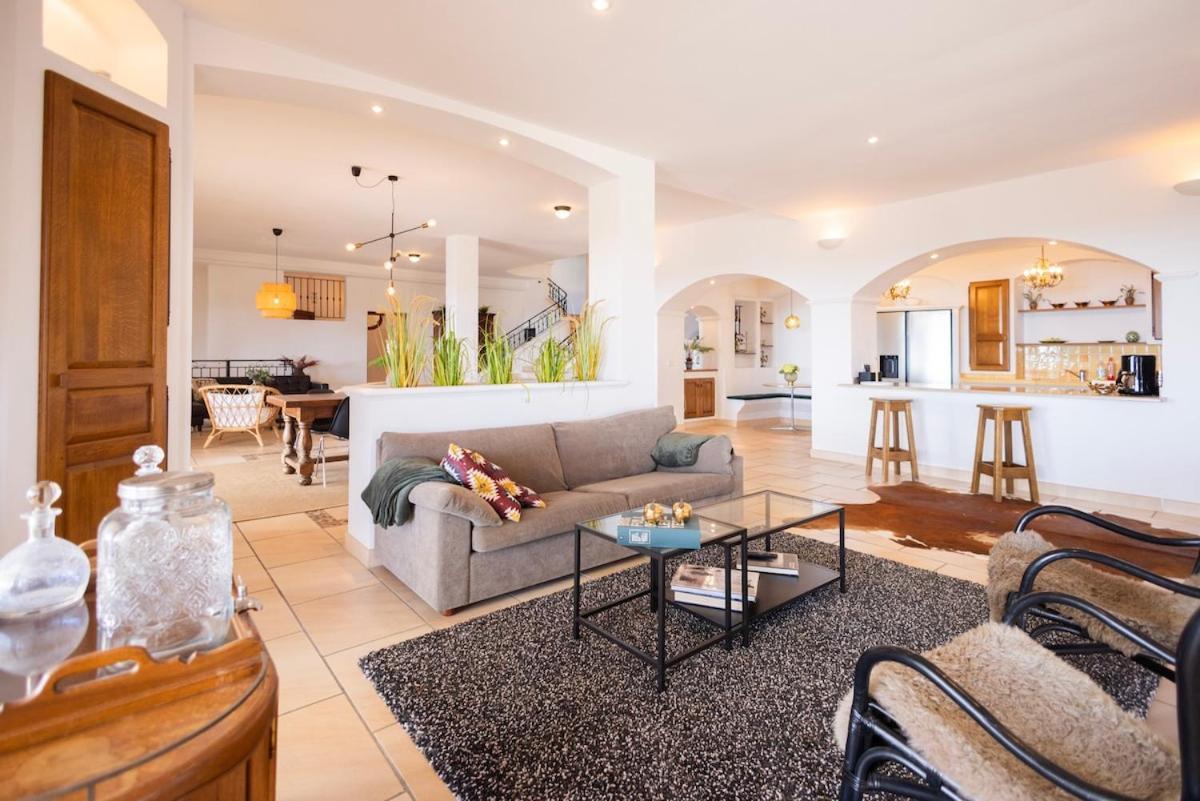 ונס Villa Isabella מראה חיצוני תמונה