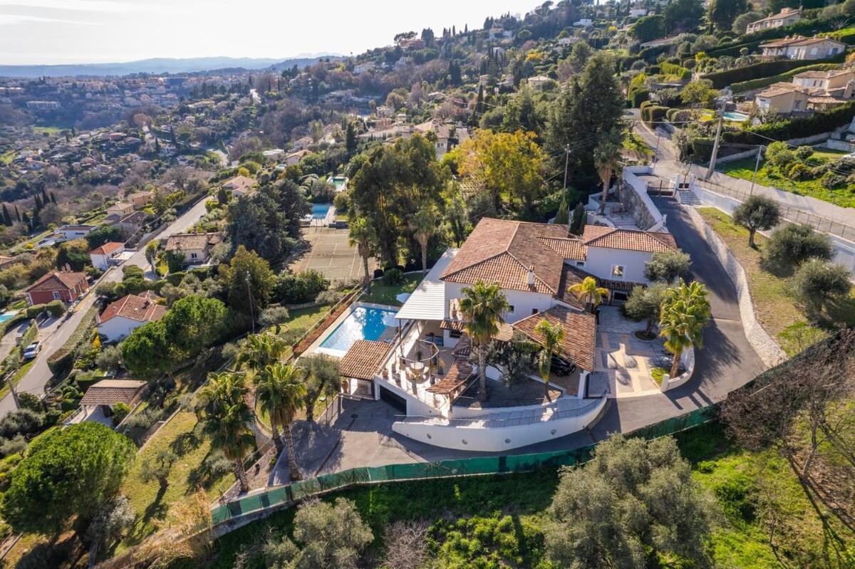 ונס Villa Isabella מראה חיצוני תמונה