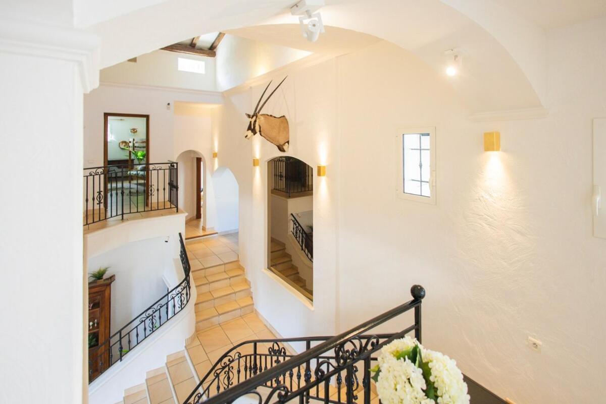 ונס Villa Isabella מראה חיצוני תמונה
