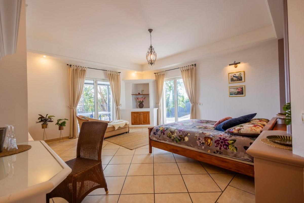 ונס Villa Isabella מראה חיצוני תמונה