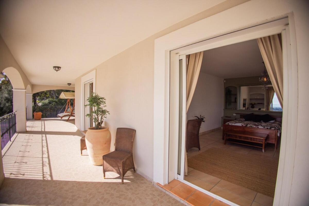 ונס Villa Isabella מראה חיצוני תמונה