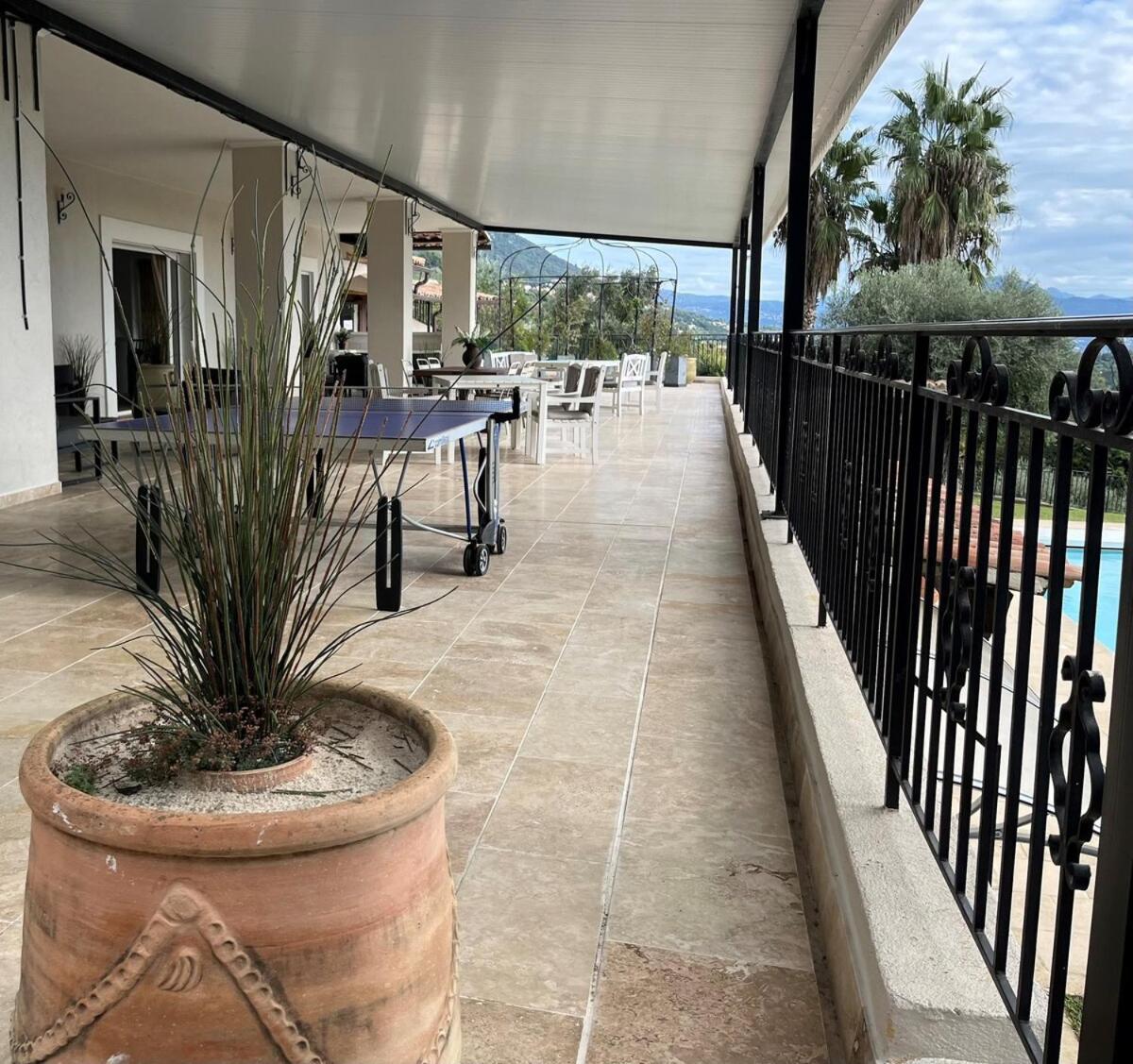 ונס Villa Isabella מראה חיצוני תמונה