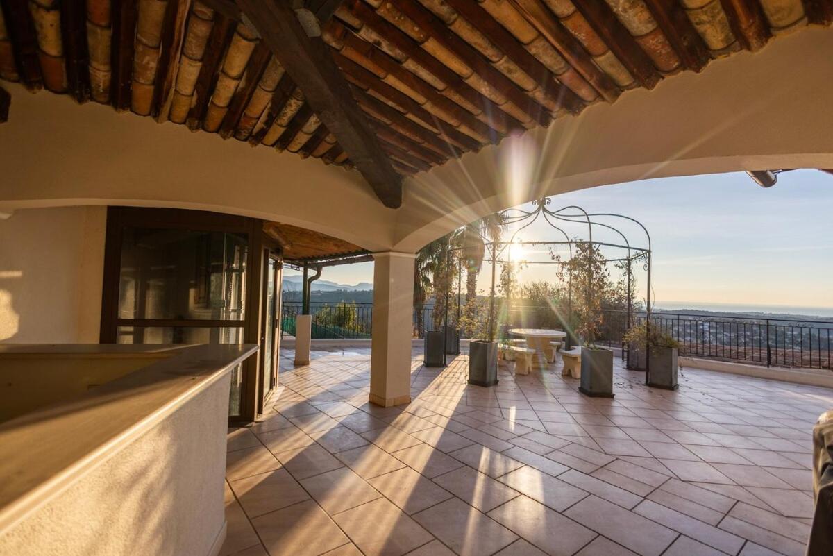 ונס Villa Isabella מראה חיצוני תמונה