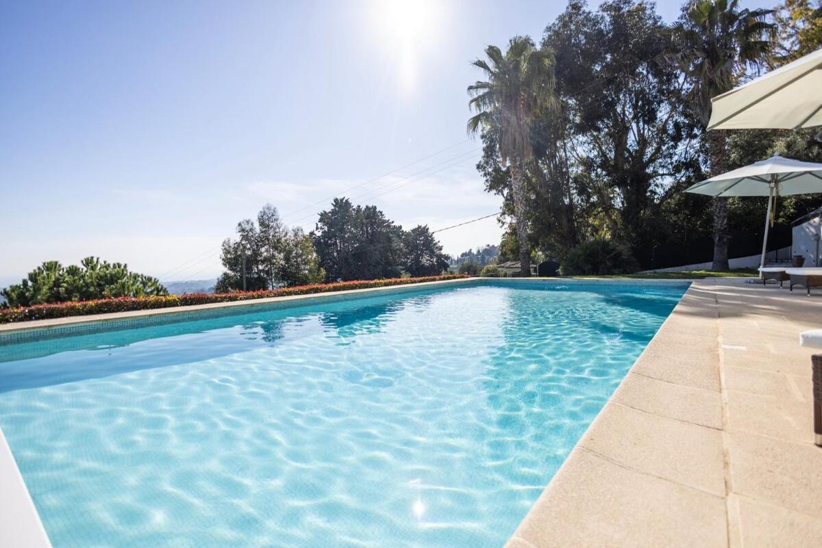 ונס Villa Isabella מראה חיצוני תמונה