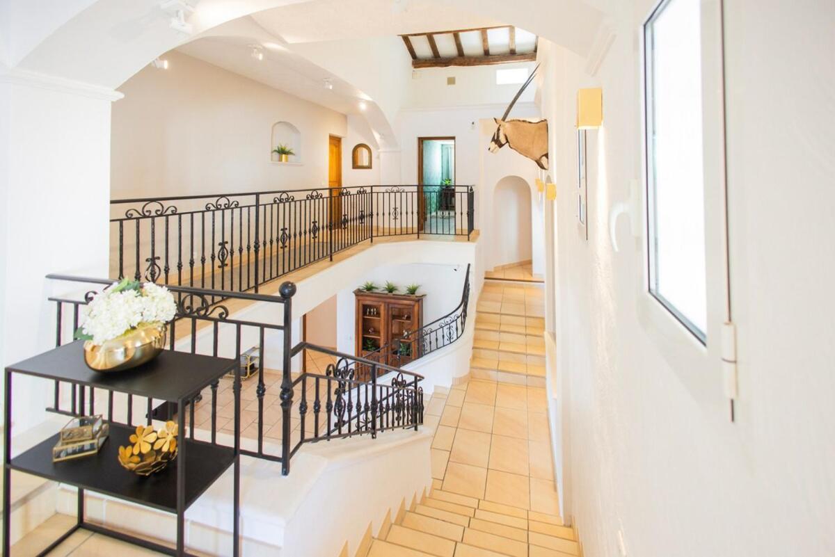 ונס Villa Isabella מראה חיצוני תמונה