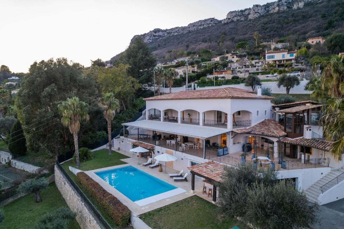 ונס Villa Isabella מראה חיצוני תמונה
