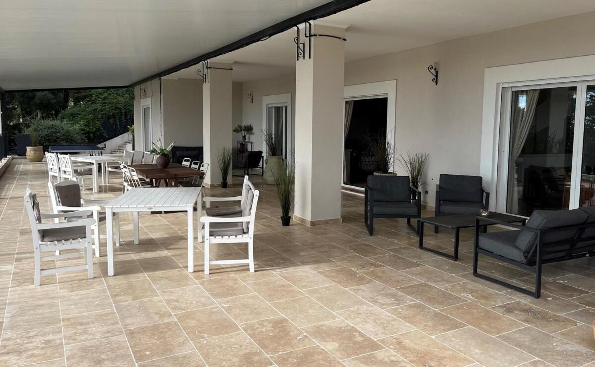 ונס Villa Isabella מראה חיצוני תמונה